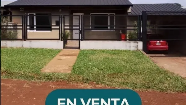 Casa en Salto Carlitos