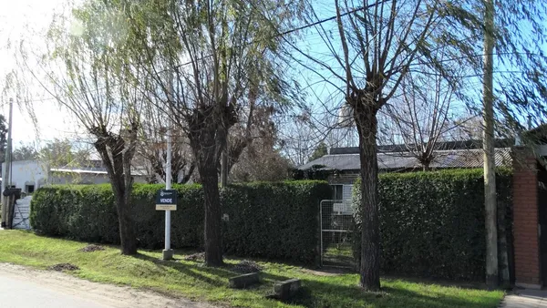 Casa en Pasteur 1600