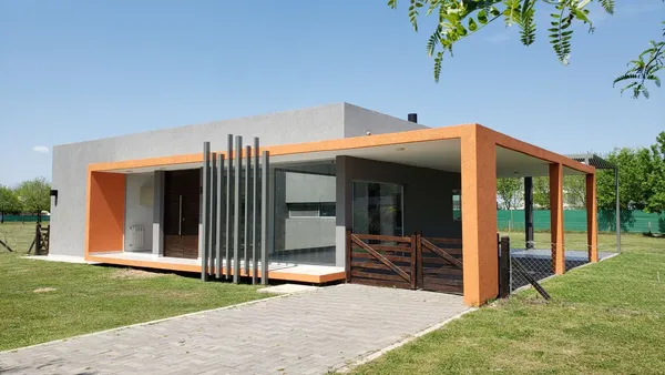 Casa en Ruta 24