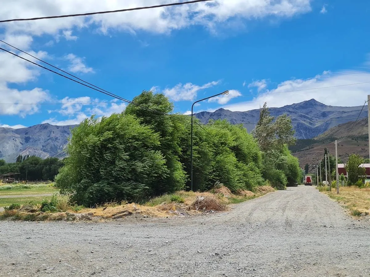Lote en Gobernador Lezan