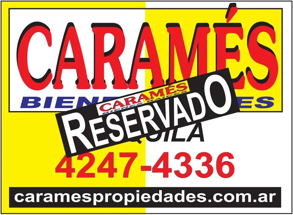 Lote en DONOVAN 1300