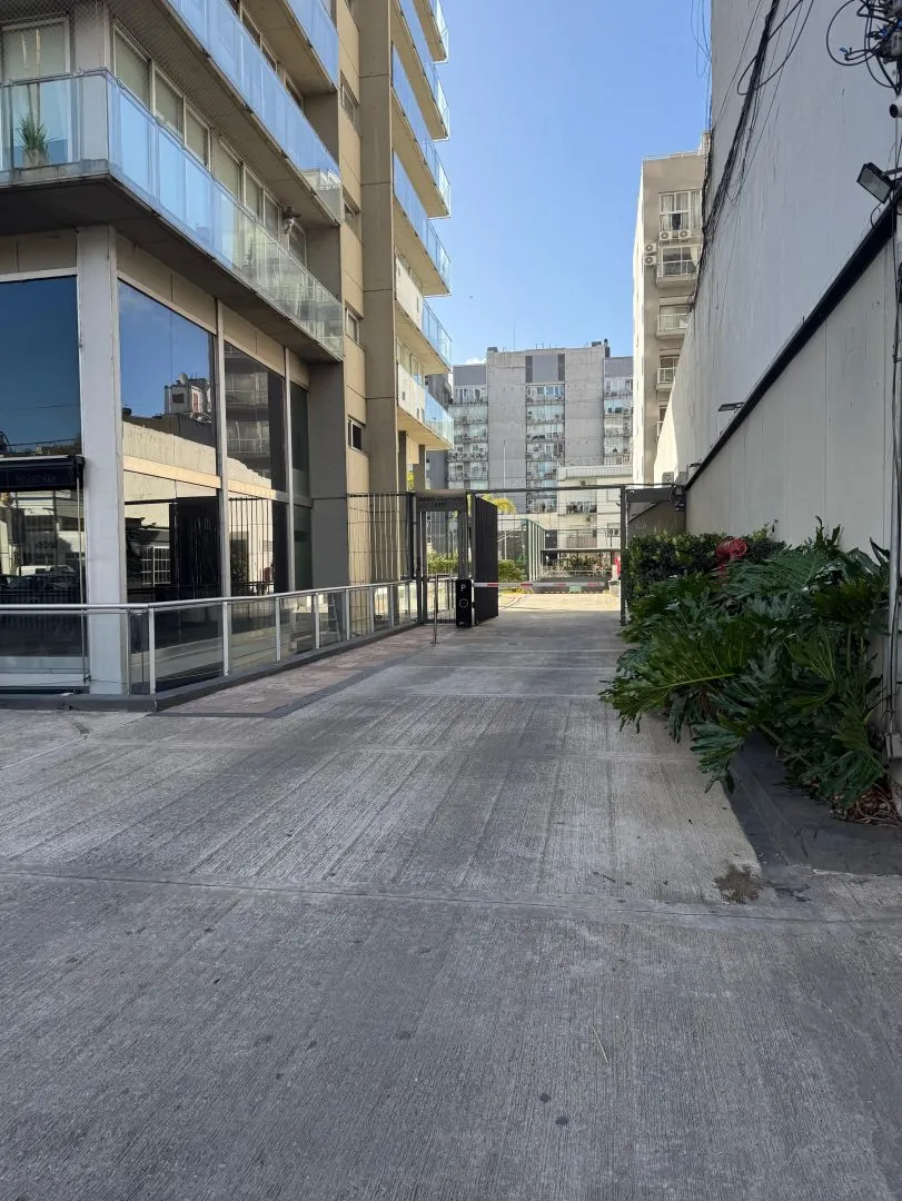 Cochera en DEL LIBERTADOR, 2300