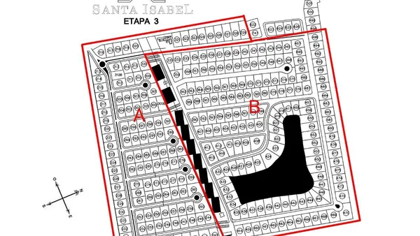 Lote en LA PISTA 1500