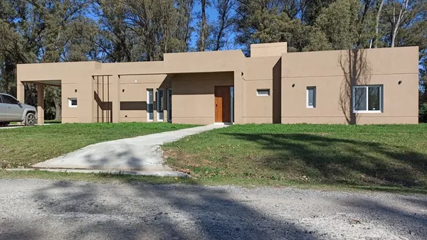 Casa en Ruta 6