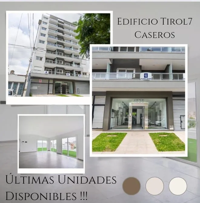 Departamento en FISCHETTI 4800
