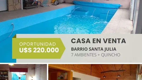 Casa en san juan 400