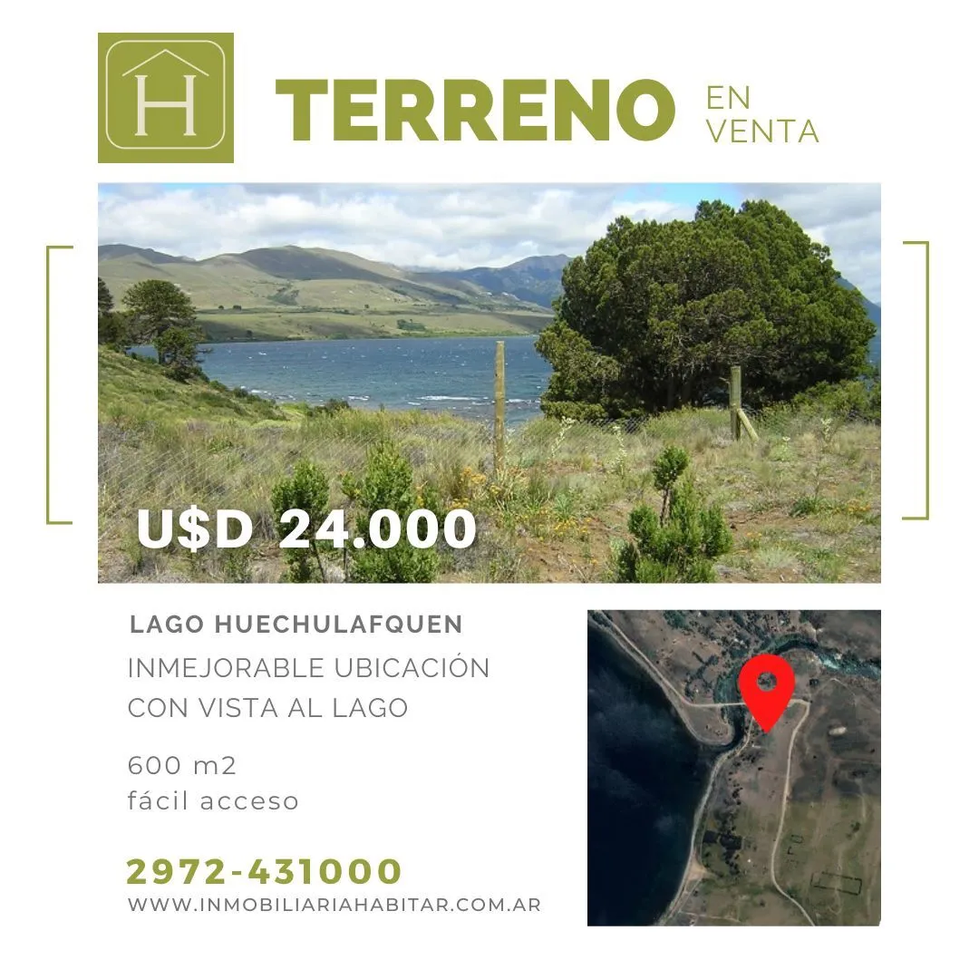 Lote en Las Mutisias