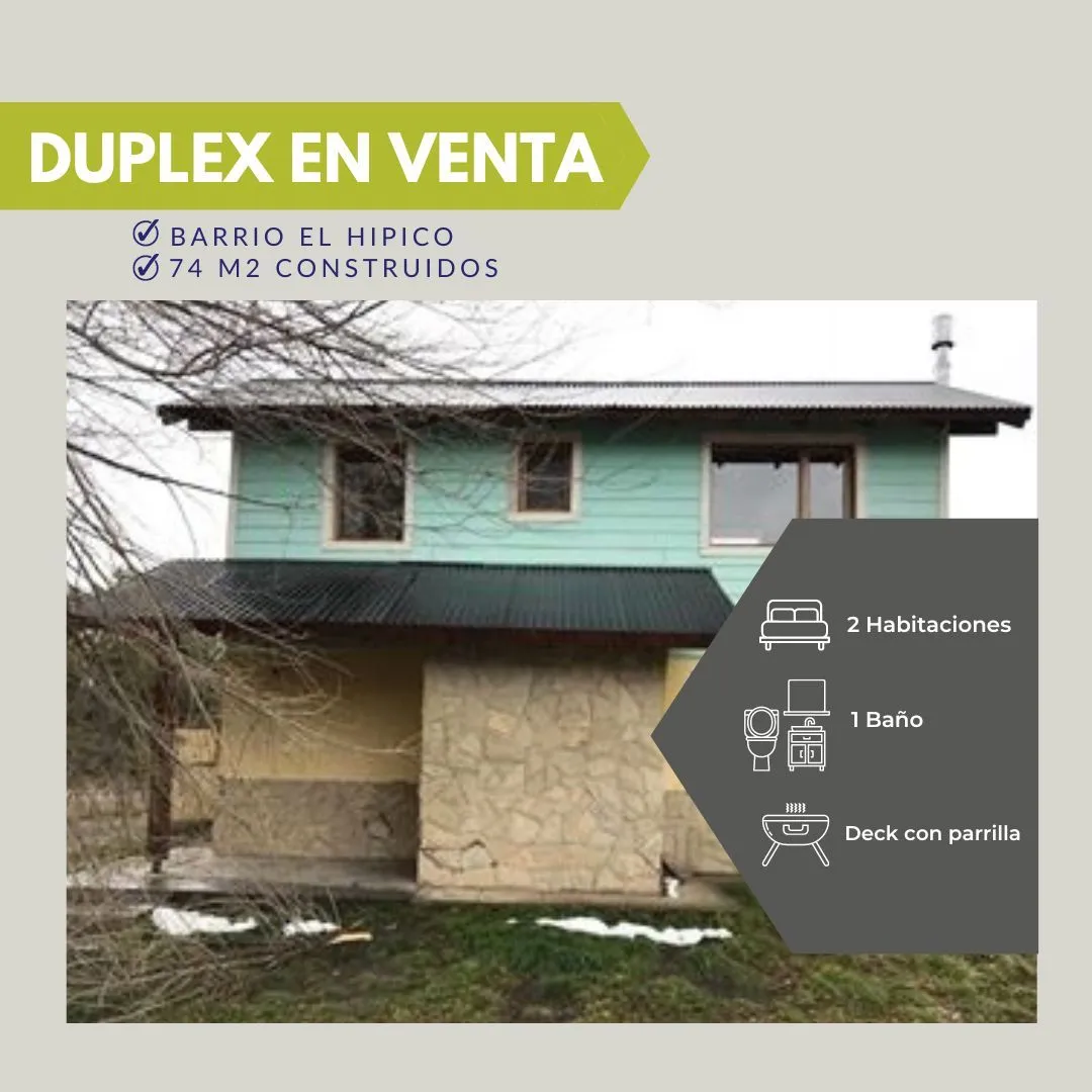 Casa en Los Bayos 200