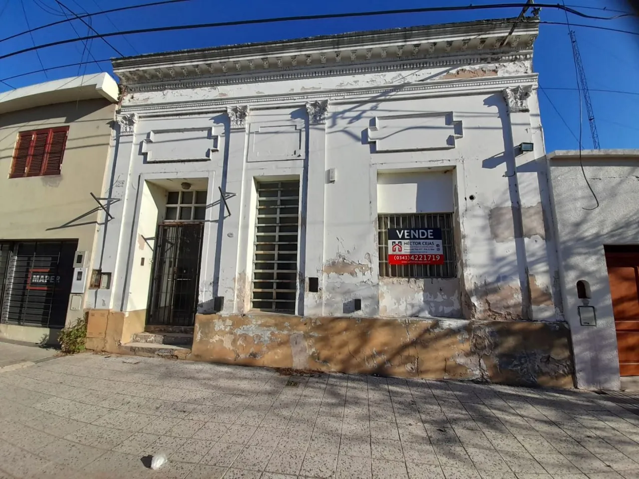 Casa en 25 de junio 700