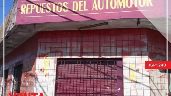 Local Comercial en Av. Ricardo Balb 4400