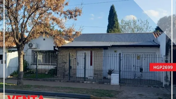 Casa en José León Suar 3200