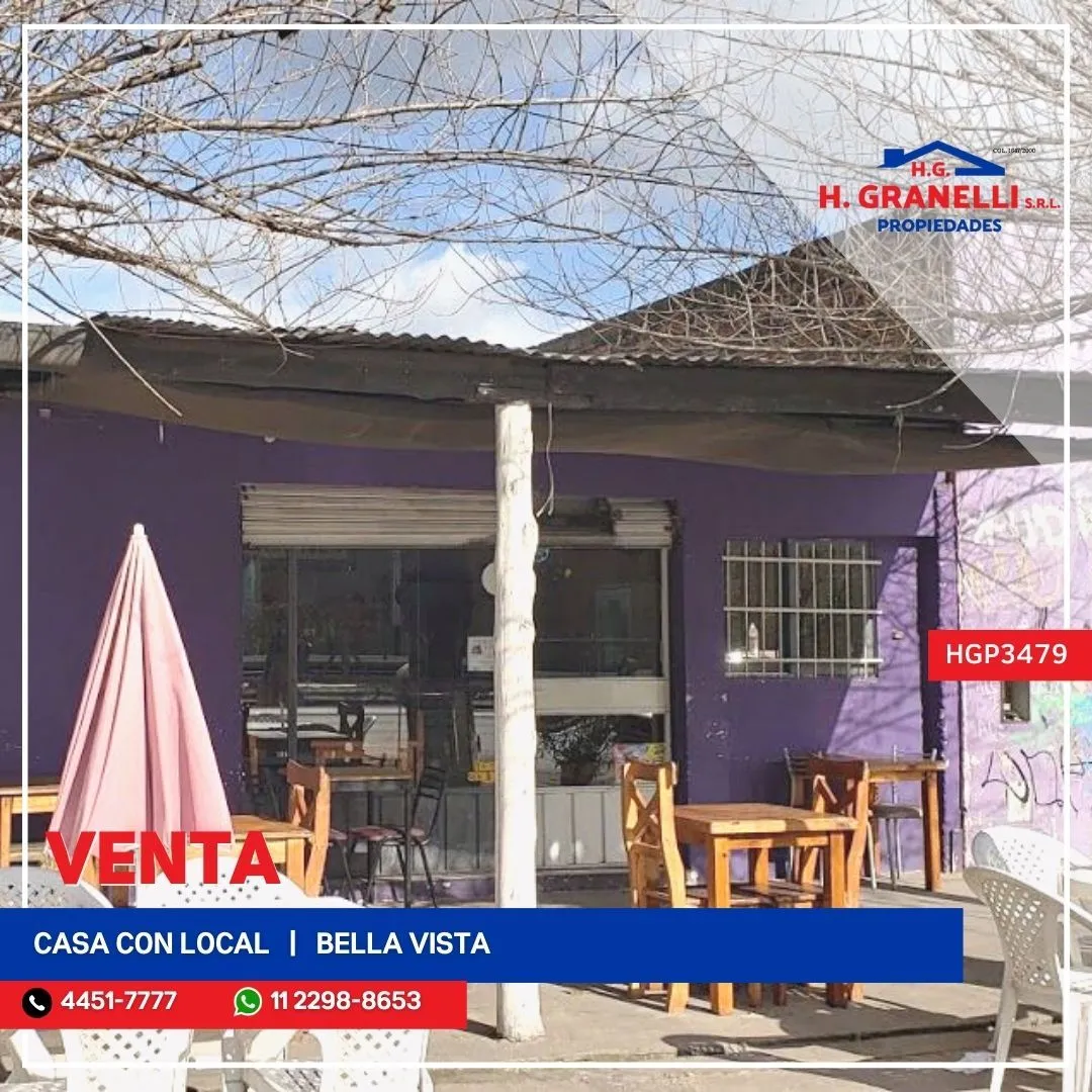 Casa en Av. Pres. Arturo 400
