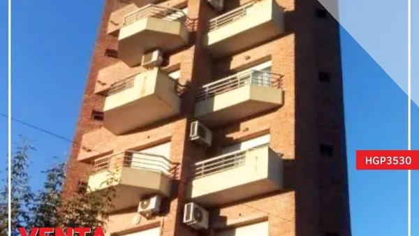 Departamento en Paunero 400