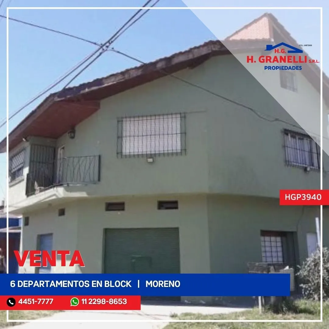 Departamento en Exodo Jujeño 1500