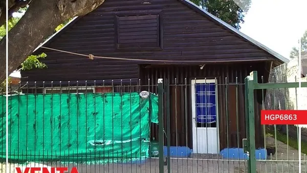 Casa en Azcuenaga 5500