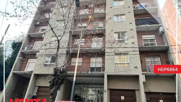Cochera en Gral. Las Heras 900