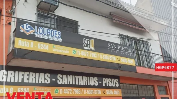 Departamento en Av. Pres. Arturo 6200