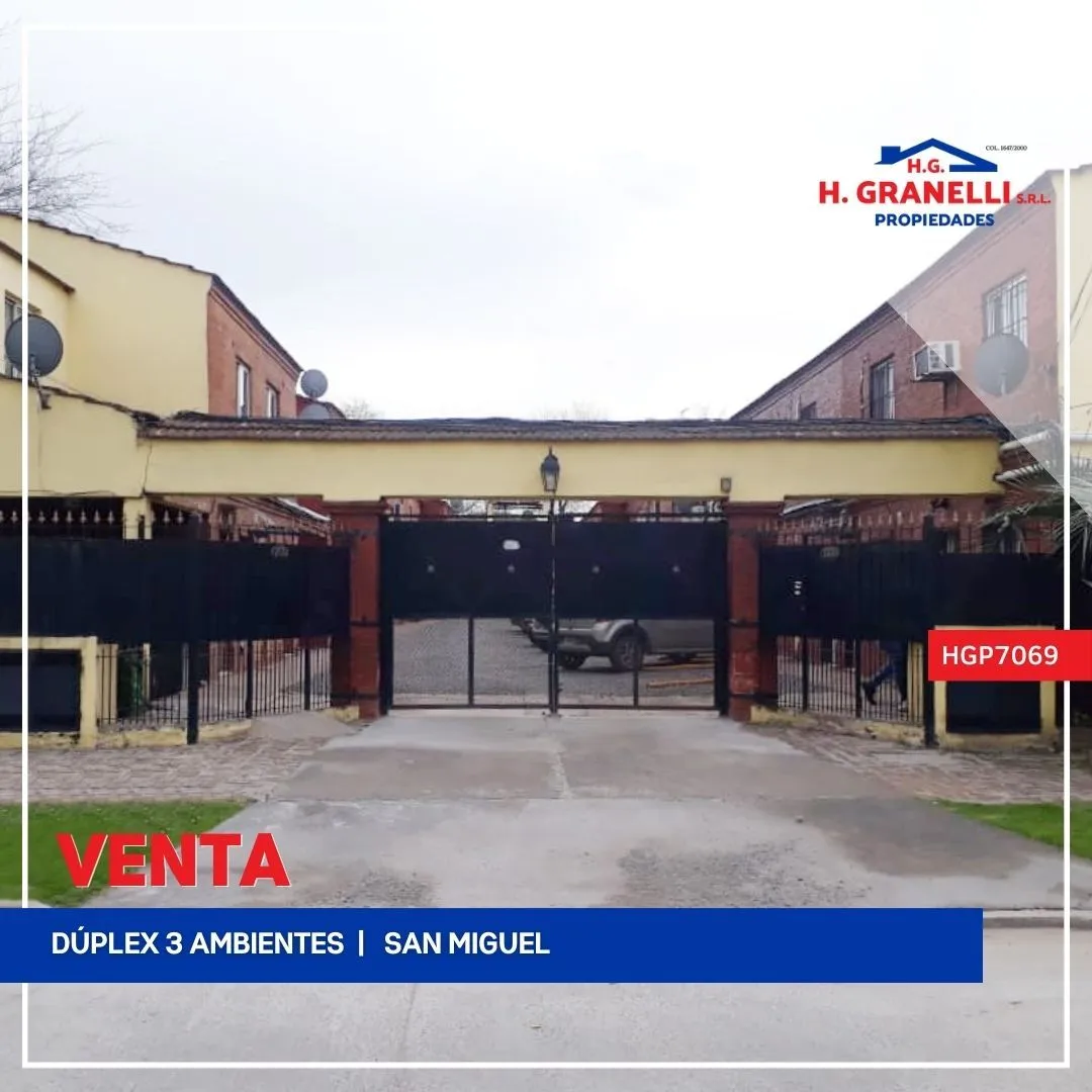 Departamento en Callao 2500
