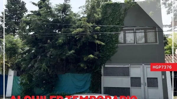 Casa en Maestra Clorinda 400