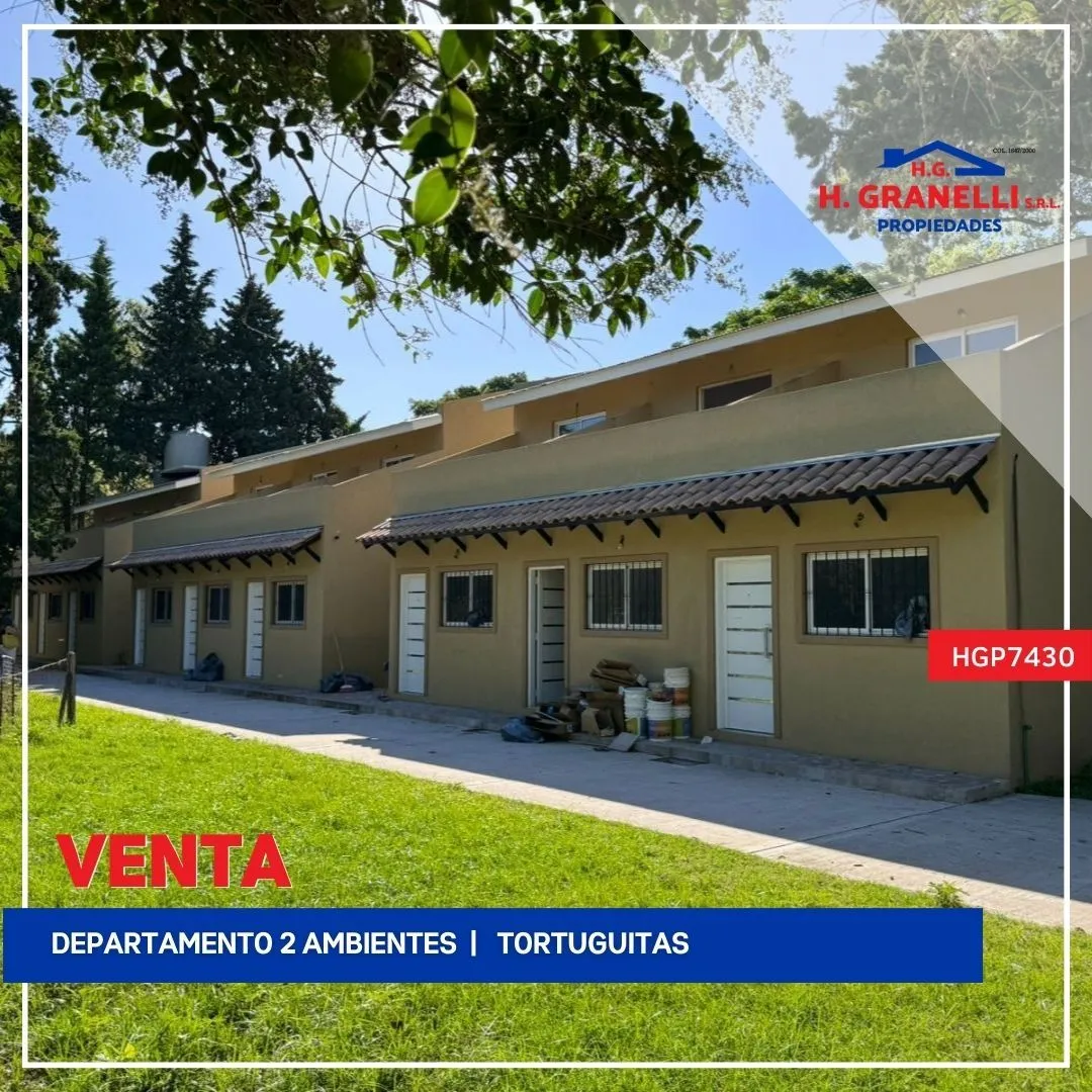 Departamento en Polonia 3900