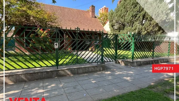 Lote en Muñoz 1200