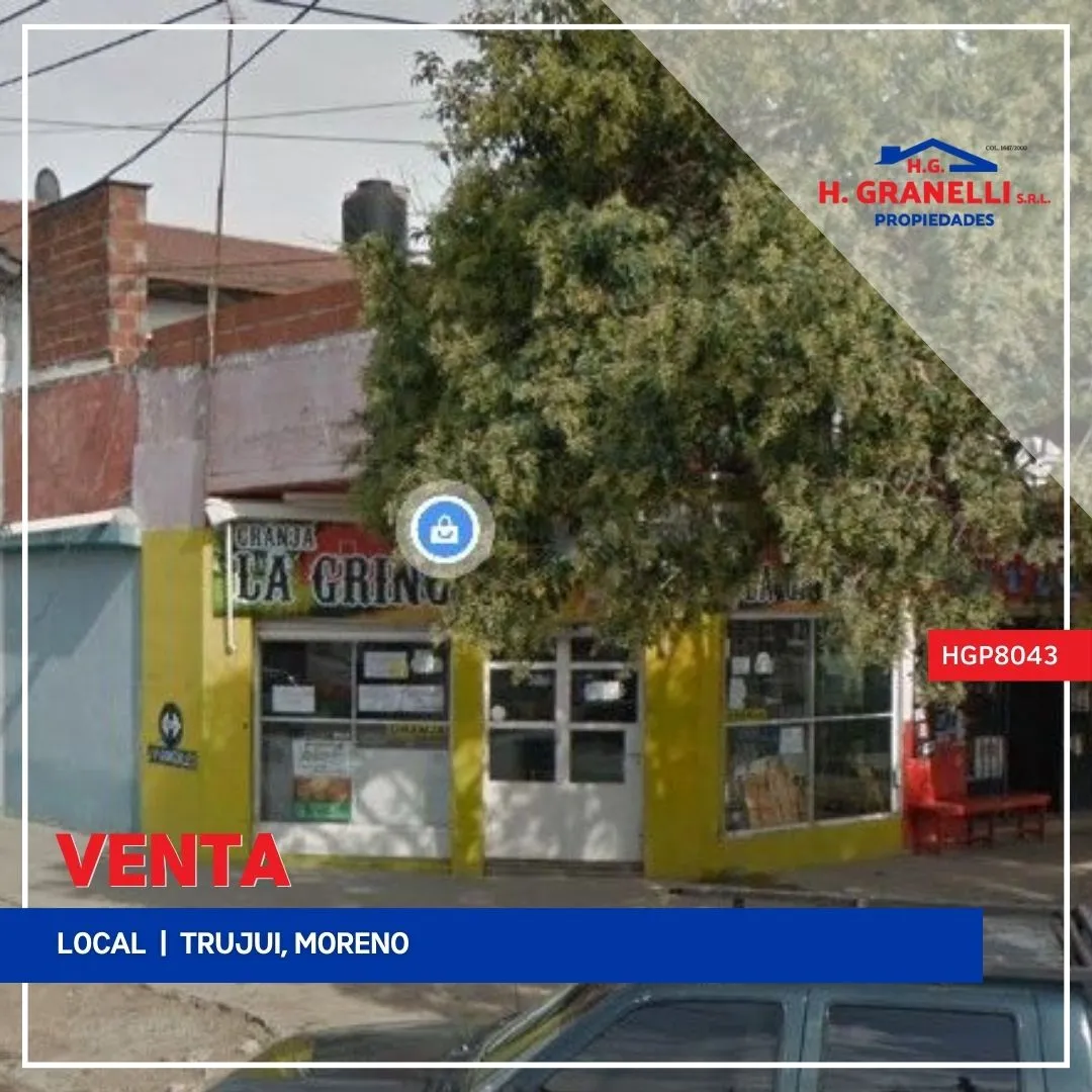 Local Comercial en Boulevar Caveri 1300