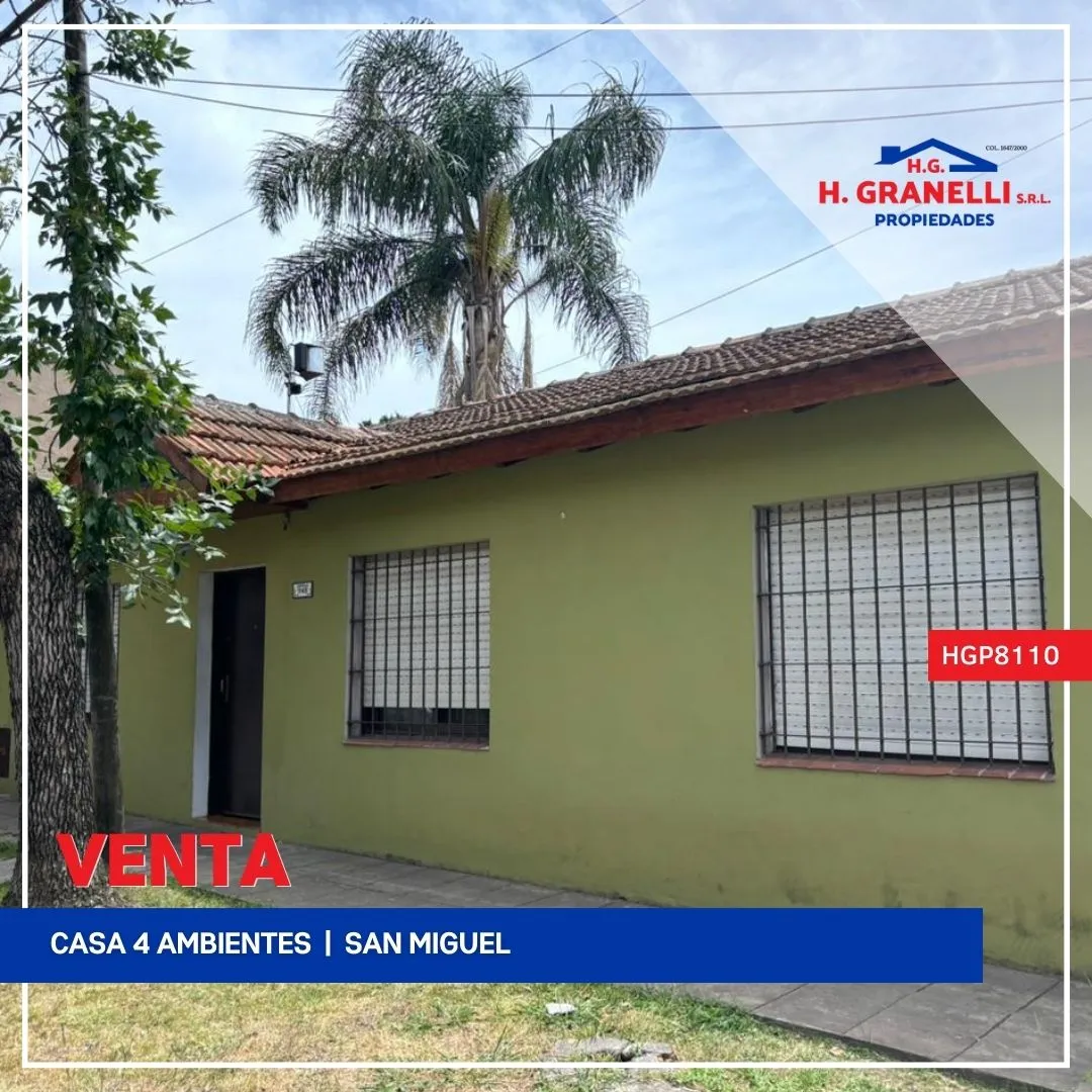 Casa en Zapiola 1100