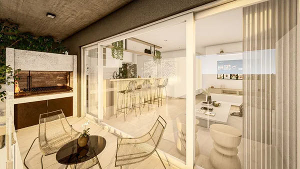 Departamento en CONSTITUCION 1400