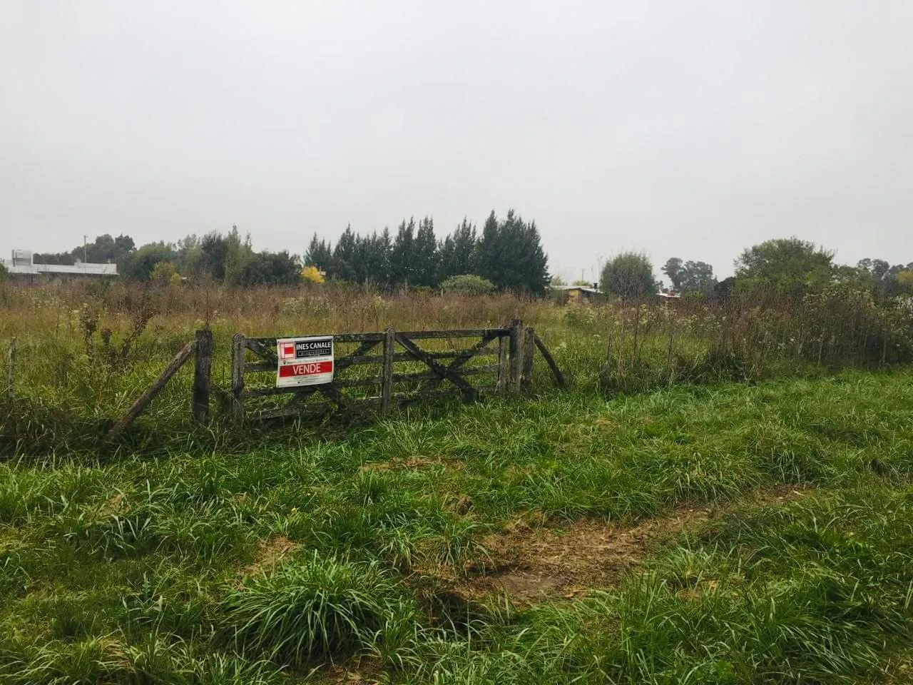 Lote en De Los Bigua 2000