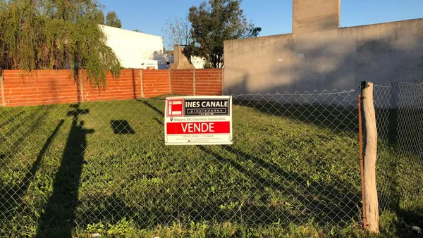 Lote en Saavedra 1200
