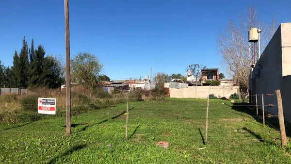 Lote en Davalos