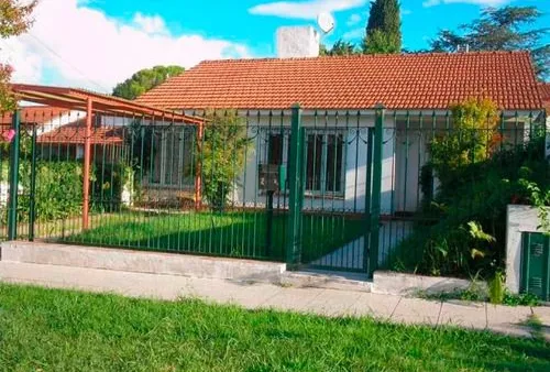 Casa en Chacabuco 500