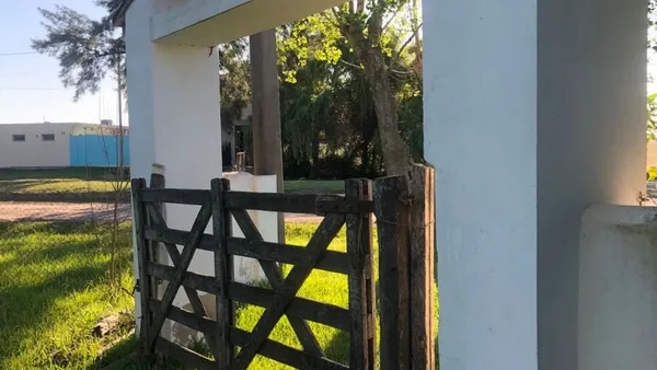 Lote en Diaz Velez