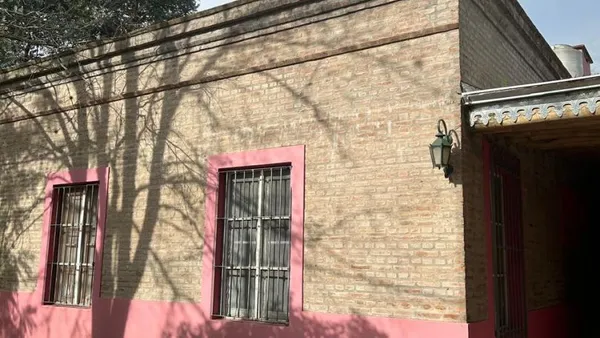 Casa en 7 de noviembre 600