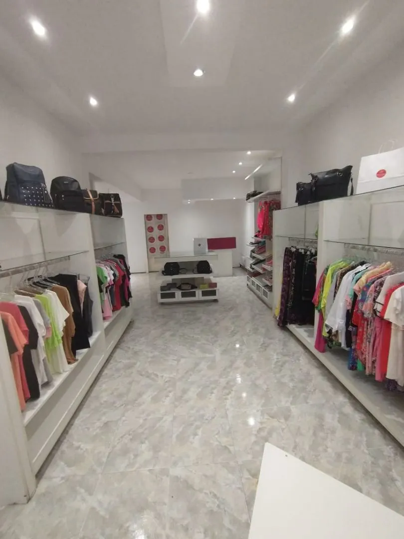 Local Comercial en Libres del sur 400