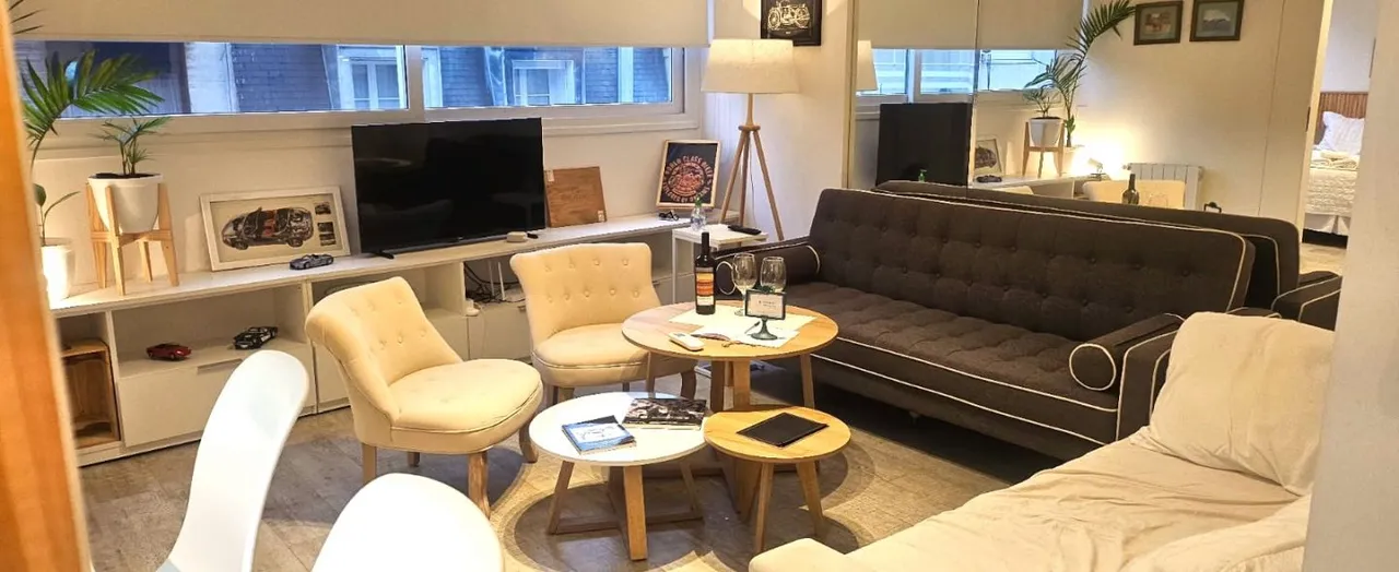Departamento en ALVEAR, MARCELO 800