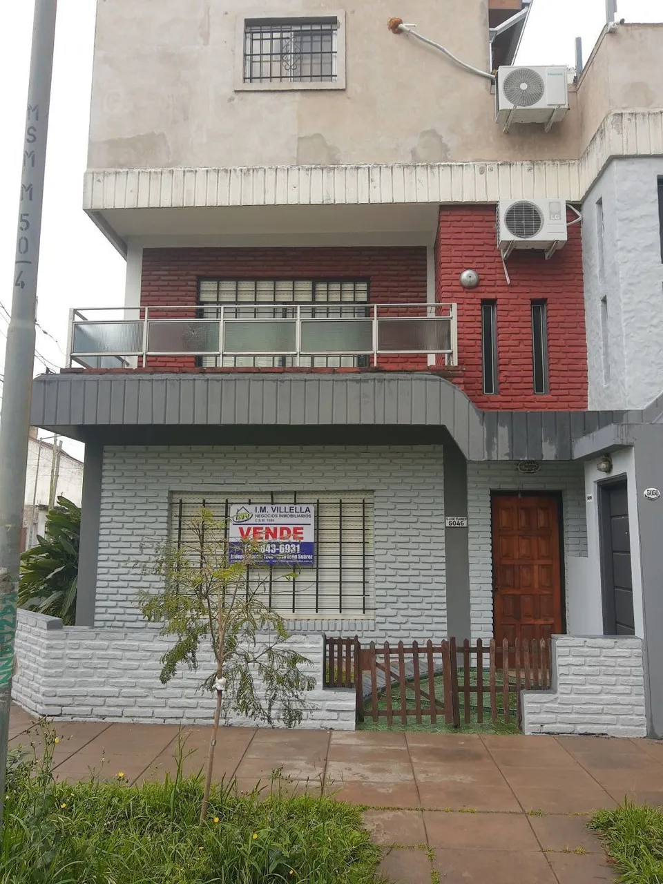 Casa en San Jose de Flor 5000
