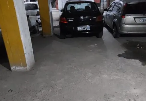 Cochera en san juan 100