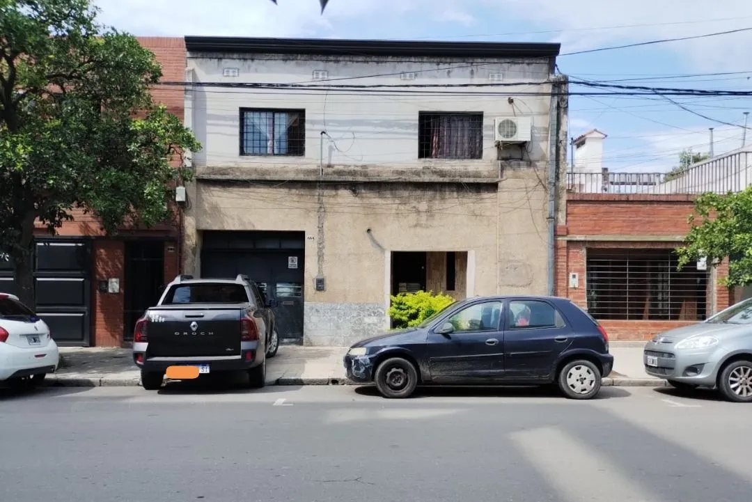 Casa en rondeau y chacab