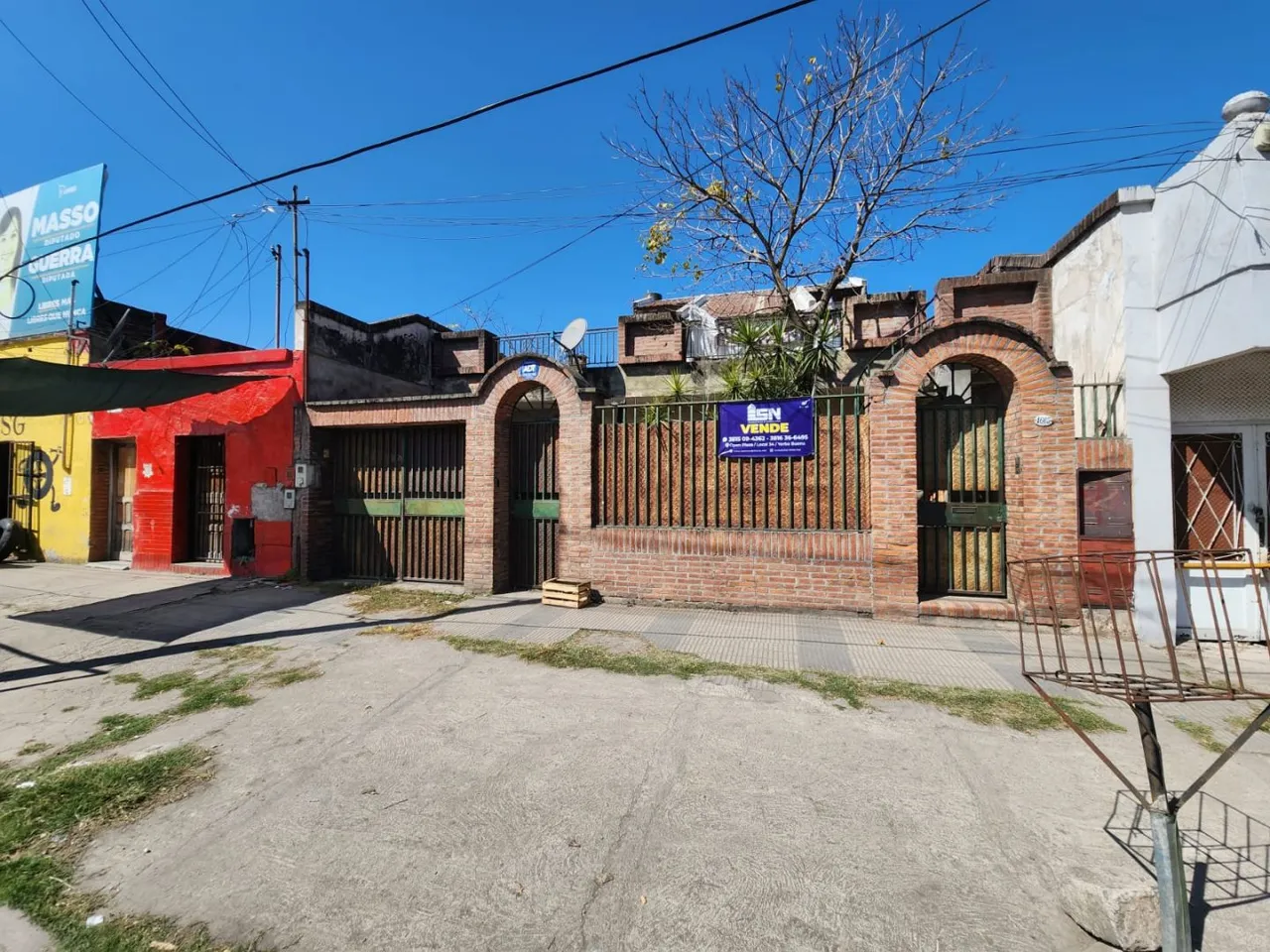 Casa en av siria 1600