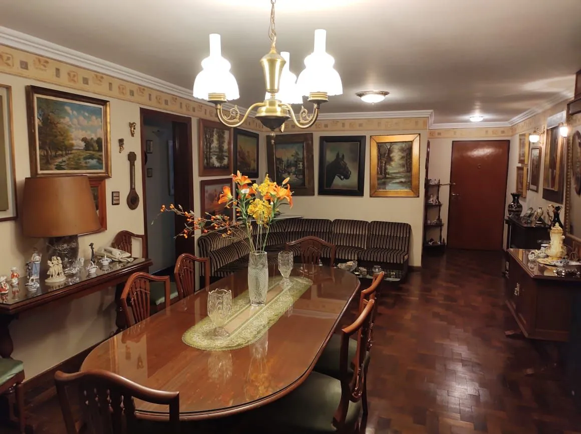 Departamento en 24 de septiembre 600