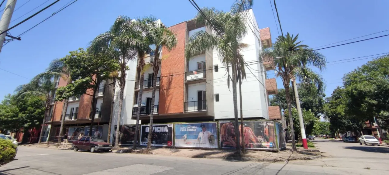 Departamento en Libertad y Ronde