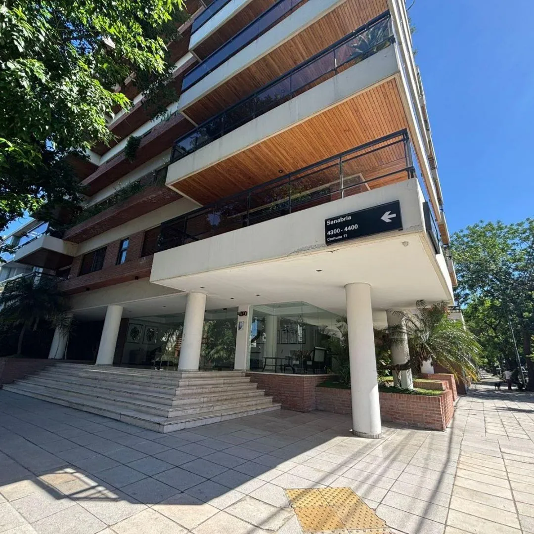 Departamento en Sanabria 4300