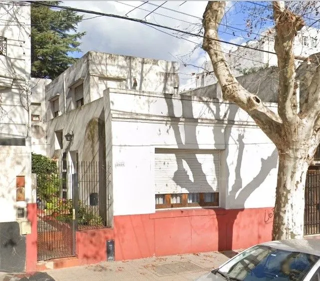 Lote en ADOLFO P. CARRAN 2800