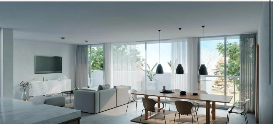 Departamento en A V. MOSCONI 3800