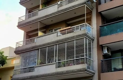 Departamento en JOSE CUBAS 3300