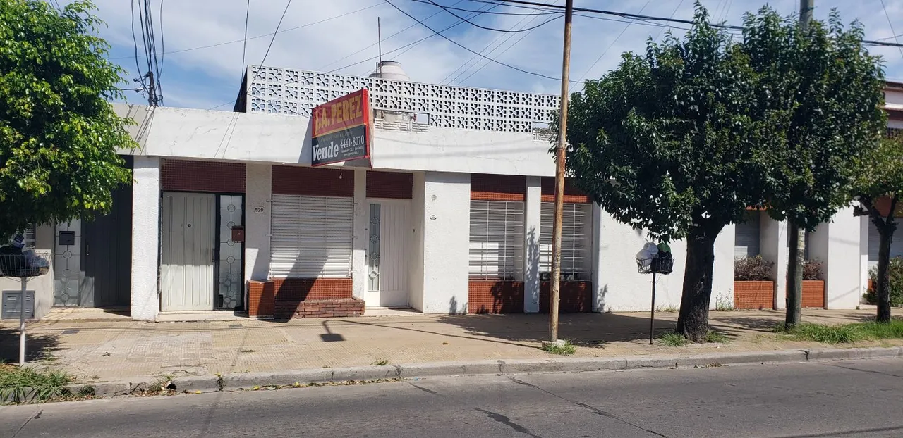 Departamento en Brandsen 500