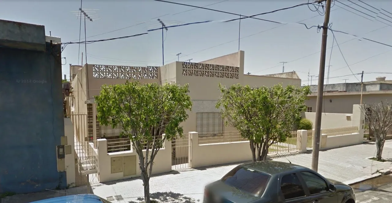 Departamento en Ocampo 5700