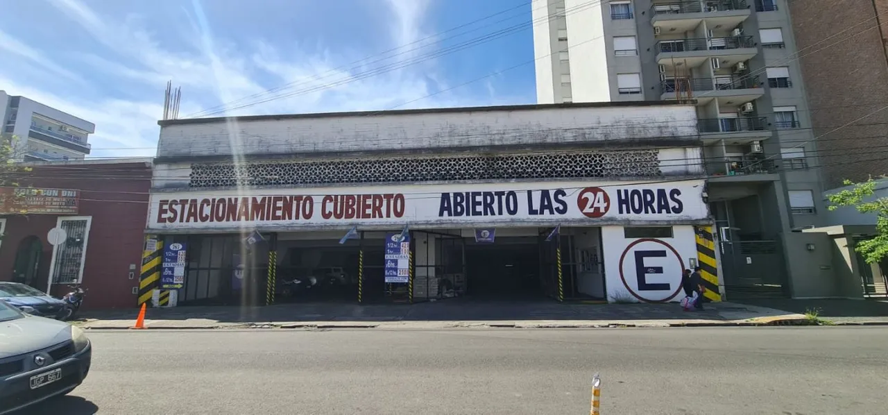 Galpon en Av. Bartolome Mi 700