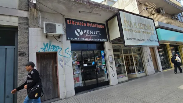 Lote en Almafuerte 3300